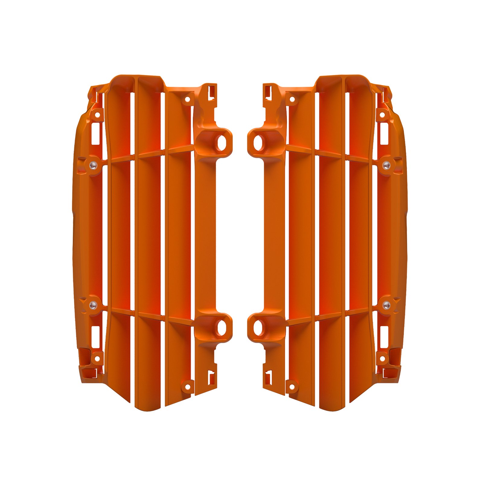 Rejillas de radiador SX/SX - F/EXC/EXC - F/TC/FC/TX/FX/MC/MC - F/EC/EC - F 23 - 24 ORK 16 - ORK 16