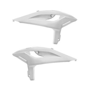 BETA - Tapas de radiador Beta RR X - PRO 2T/4T (25 - >) - Blanco