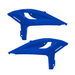 BETA - Tapas de radiador Beta RR X - PRO 2T/4T (25 - >) - Azul