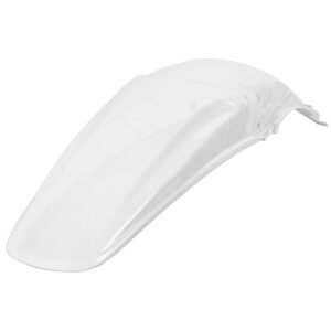 HONDA - Guardabarros trasero Honda CR125/250(00 - 01)Color OEM - Blanco