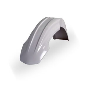 YAMAHA - Guardabarros delantero YZ125/250/WRF250(06 - 14)YZ250F/450F(06 - 09) - Blanco