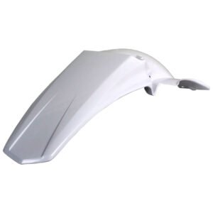 YAMAHA - Guardabarros trasero YZ250F/450F(06 - 09) - Blanco