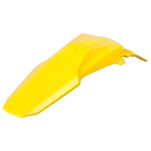 SUZUKI - Guardabarros trasero Suzuki RMZ450(08 -  - >17) Color OEM - Amarillo