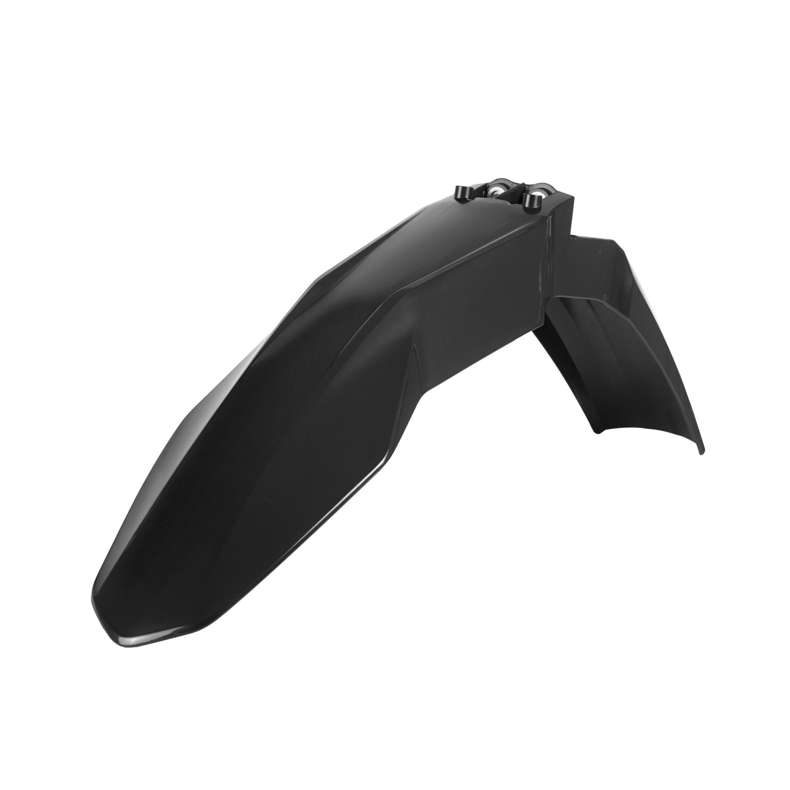 GASGAS - Guardabarros delantero GASGAS EX/EXF(22) EC/ECF/MC/MCF (21 - >) - Negro