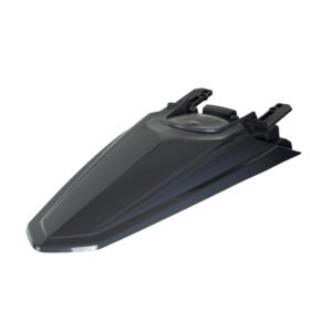 SHERCO - Guardabarros trasero SE - R / SEF - R 25 Color OEM - Gris Nardo