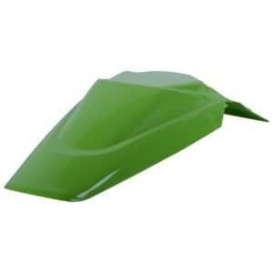 KAWASAKI - Guardabarros trasero Kawasaki KX65(00 -  - >)KLX110(02 - 09) Color OEM - Verde