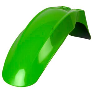 KAWASAKI - Guardabarros delantero Kawasaki KLX110(02 - 09) Color OEM - Verde