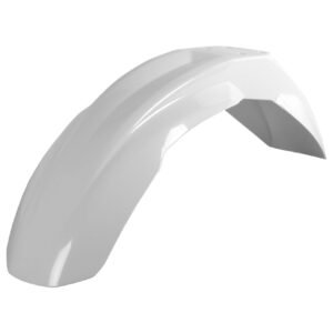 HUSQVARNA - Guardabarros delantero CR125 2str./TC250 4str./TC450 4str./TC510 4str. - Blanco