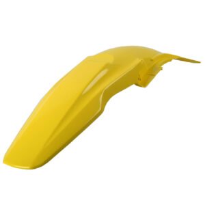 SUZUKI - Guardabarros trasero Suzuki RMZ250(07 - 09) Color OEM - Amarillo