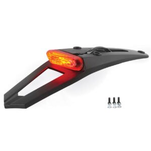 Luz Trasera RSP LED - Negro