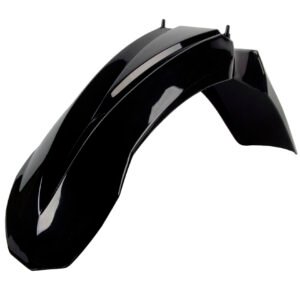 GASGAS - Guardabarros delantero EC/EC - E125/200/250/300/450/450FSE(08 - 10)Negro - Negro