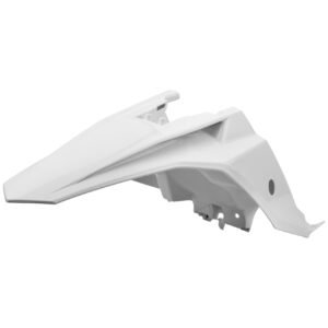 KTM - Guardabarros trasero KTM SX65 (16 - >) Blanco KTM OEM - Blanco