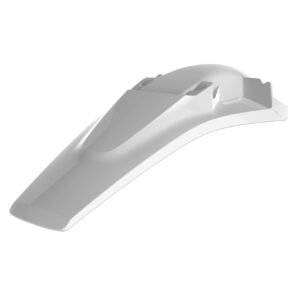 HUSQVARNA - Guardabarros trasero Husqv TE/FE (17 - >19) OEM - Blanco