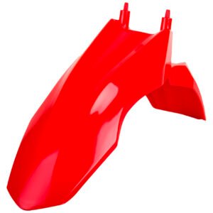 HONDA - Guardabarros Delantero Honda CRF110(13 - >18)Color OEM - Rojo