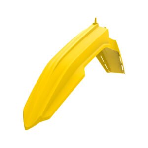 SUZUKI - Guardabarros delantero Suzuki RM125/250(01 - 08) restyling RMZ(19) Estilo - Amarillo