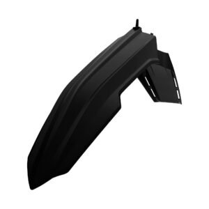 SUZUKI - Guardabarros delantero Suzuki RM125/250(01 - 08) restyling RMZ(19) Estilo - Negro