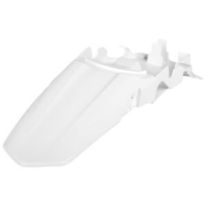 HONDA - Guardabarros trasero Honda CRF110F(13 - >18)Color OEM - Blanco