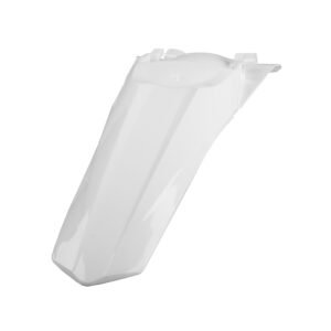 HONDA - Guardabarros trasero Honda CRF250R(14 - - >17)/450R(13 - - >16) Color OEM - Blanco