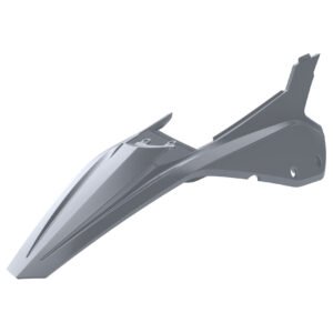 BETA - r. Guardabarros/Tapa lateral RR (20 - >) - Gris