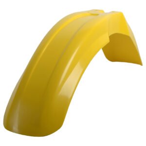 SUZUKI - Guardabarros delantero Suzuki RM125/250(89 - 00) Color OEM - Amarillo