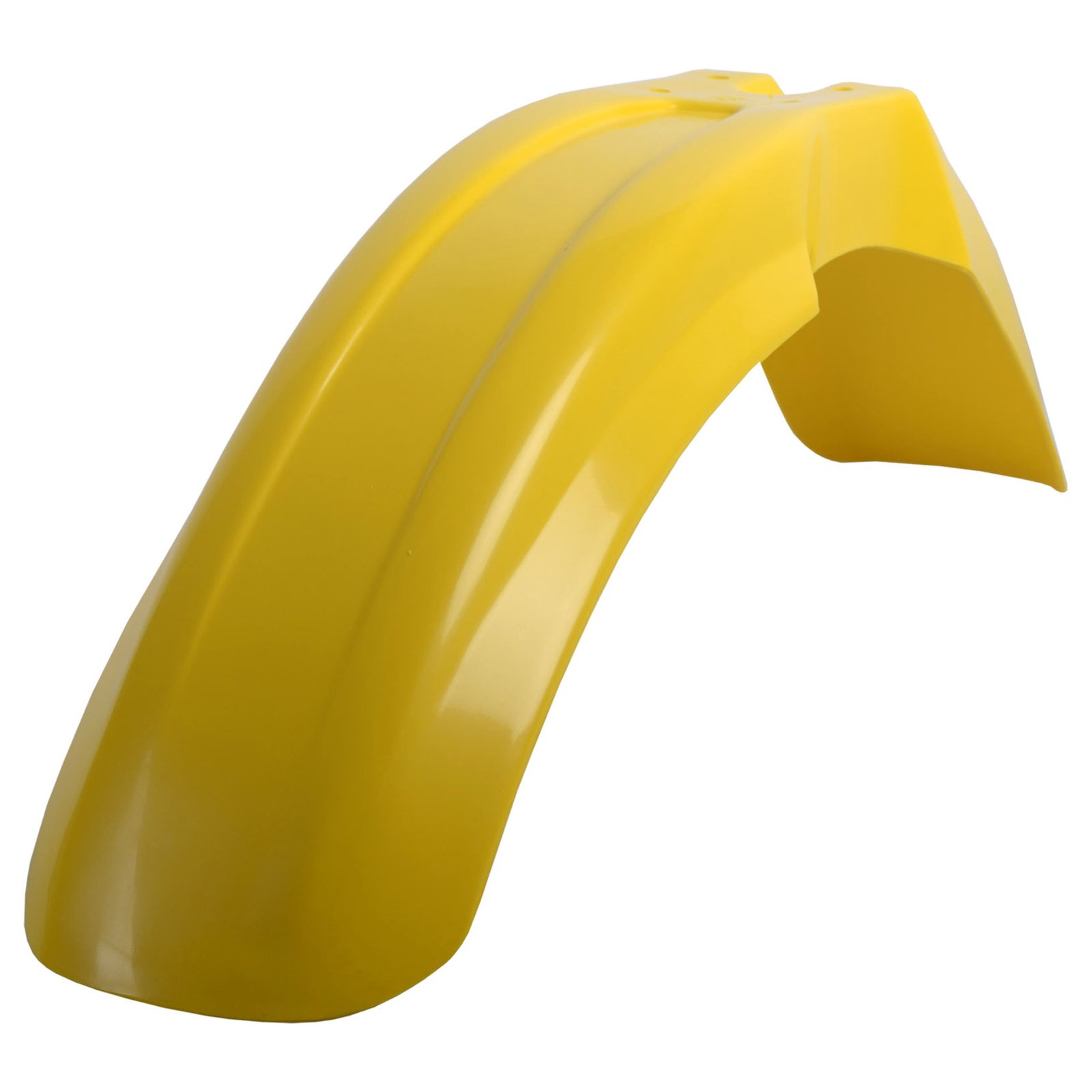 SUZUKI - Guardabarros delantero Suzuki RM125/250(89 - 00) Color OEM - Amarillo