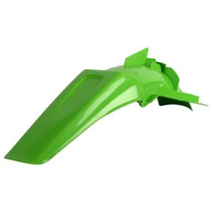 KAWASAKI - Guardabarros trasero KX 25/250(99 - 02)Color OEM - Verde