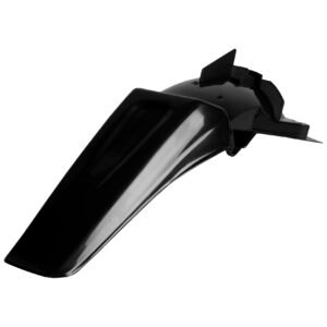 KAWASAKI - Guardabarros trasero Kawasaki KX125/250(99 - 02) - Negro