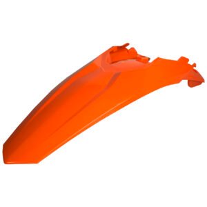 KTM - Guardabarros trasero KTM SX/SX - F(11 - - >)OEM(13 - - >)EXC/EXC - F(12 - - >)OEM - Naranja