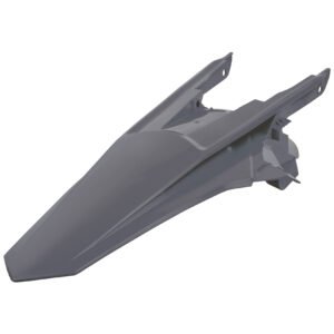 KTM - Guardabarros trasero KTM SX/SXF/SXF(16 - >) - Gris