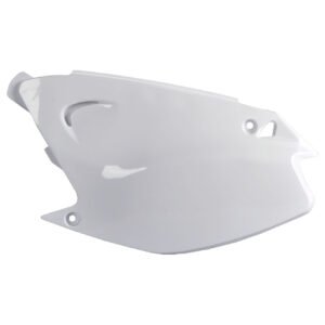 KAWASAKI - Tapas laterales KX125/250(03 - 08) - Blanco