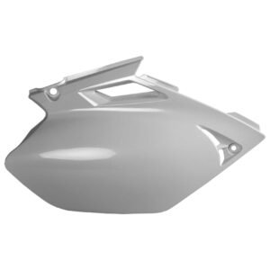 YAMAHA - Tapas laterales YZ250F/450F(03 - 05) OEM colour - Blanco