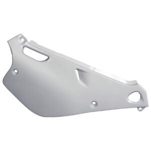 YAMAHA - Tapas laterales YZ80(93 - 01) OEM colour - Blanco