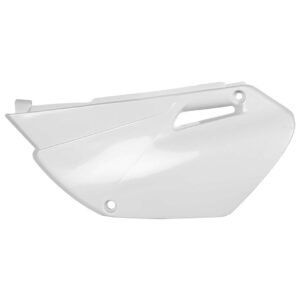 YAMAHA - Tapas laterales Yamaha YZ85(02 - 14) OEM(05 - 14) Blanco - Blanco