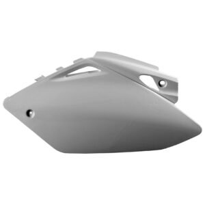 HONDA - Tapas laterales Honda CRF450R(05 - 06) Color OEM - Blanco