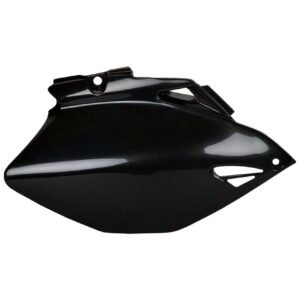 YAMAHA - Tapas laterales YZ250F/450F(06 - 09) - Negro