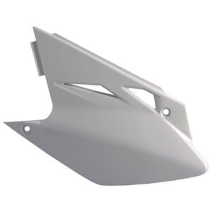 KAWASAKI - Tapas laterales Kawasaki KX450F(06 - 08) Color OEM - Blanco
