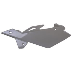 HUSQVARNA - Tapas laterales CR125/250(06 - 08) TC250/TC450/TC510(05 - 07) - Blanco