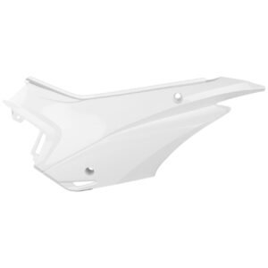 HONDA - Tapas laterales Honda CRF110F(13 - >18)Color OEM - Blanco