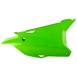 KAWASAKI - Tapas laterales Kawasaki KX85/100/112(14 - - >) Color OEM - Verde