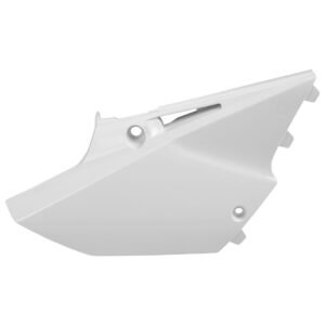 YAMAHA - Tapa lateral Yamaha YZ(15 - 21)/X(16 - >) - Blanco