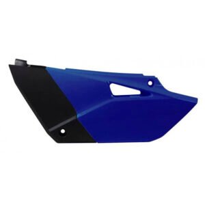 YAMAHA - Tapa lateral YZ85 (15 - 21) OEM21 - Azul/Negro