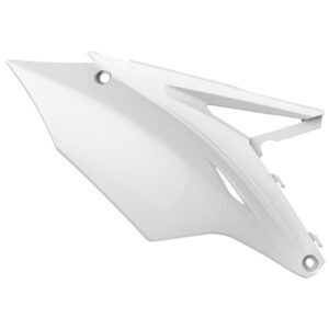 KAWASAKI - Tapas laterales KX450F(16 - 18) KX250F(17 - 20) Color OEM - Blanco