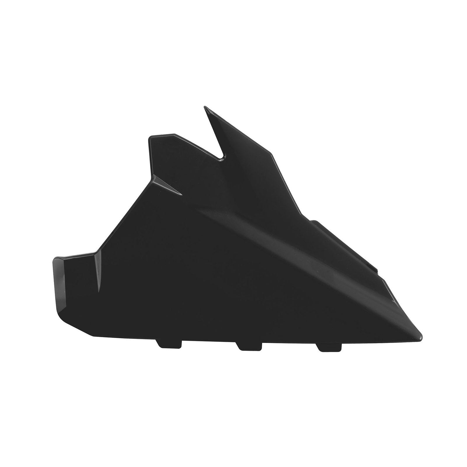 BETA - Tapa caja filtro aire RR X - PRO 2T/4T (25 - >) - Negro