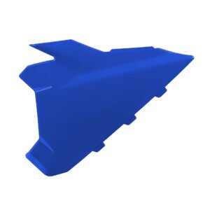 BETA - Tapa caja filtro aire RR X - PRO 2T/4T (25 - >) - Azul