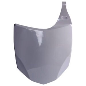 KAWASAKI - Careta delantera portanúmeros Kawasaki KX250/450F(09 - 12) Color OEM - Blanco