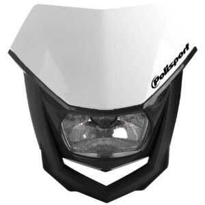 Faro Delantero HALO Headlight - Blanco