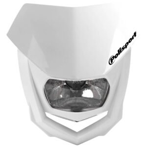 Faro Delantero HALO Headlight - Blanco/Blanco