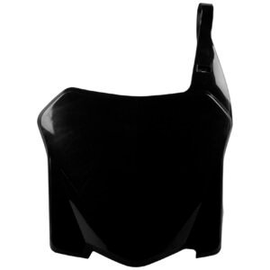 HONDA - Careta delantera portanúmeros CRF250R(08 - 09)/CRF450R(08) - Negro