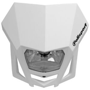 Headlight Faro Delantero LMX - Blanco
