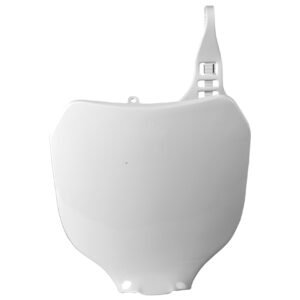 YAMAHA - Careta delantera portanúmeros YZ125/250(00 - 04) OEM(00 - 04) /YZ250F(01 - 04)/ - Blanco